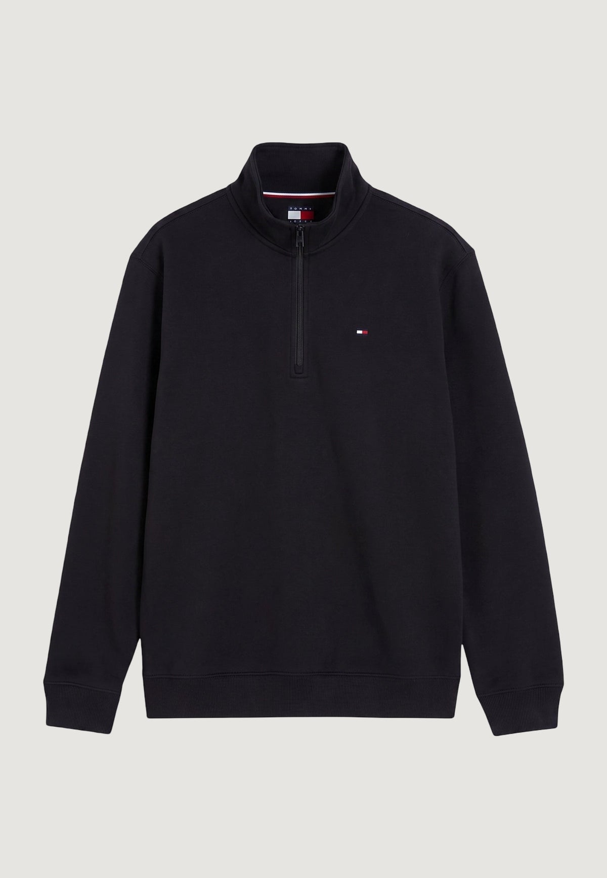 Tommy Hilfiger Sweater – Zwart
