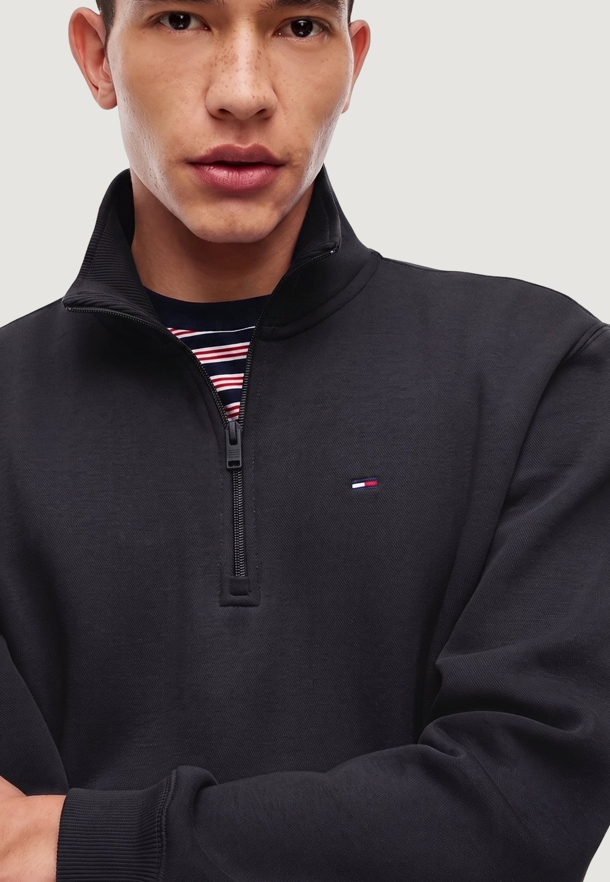 Tommy Hilfiger Sweater – Zwart