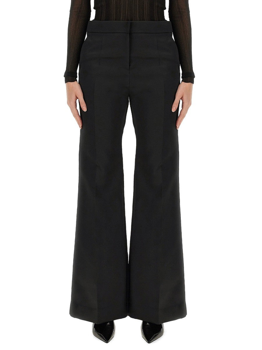 Givenchy Flared Broek – Zwart
