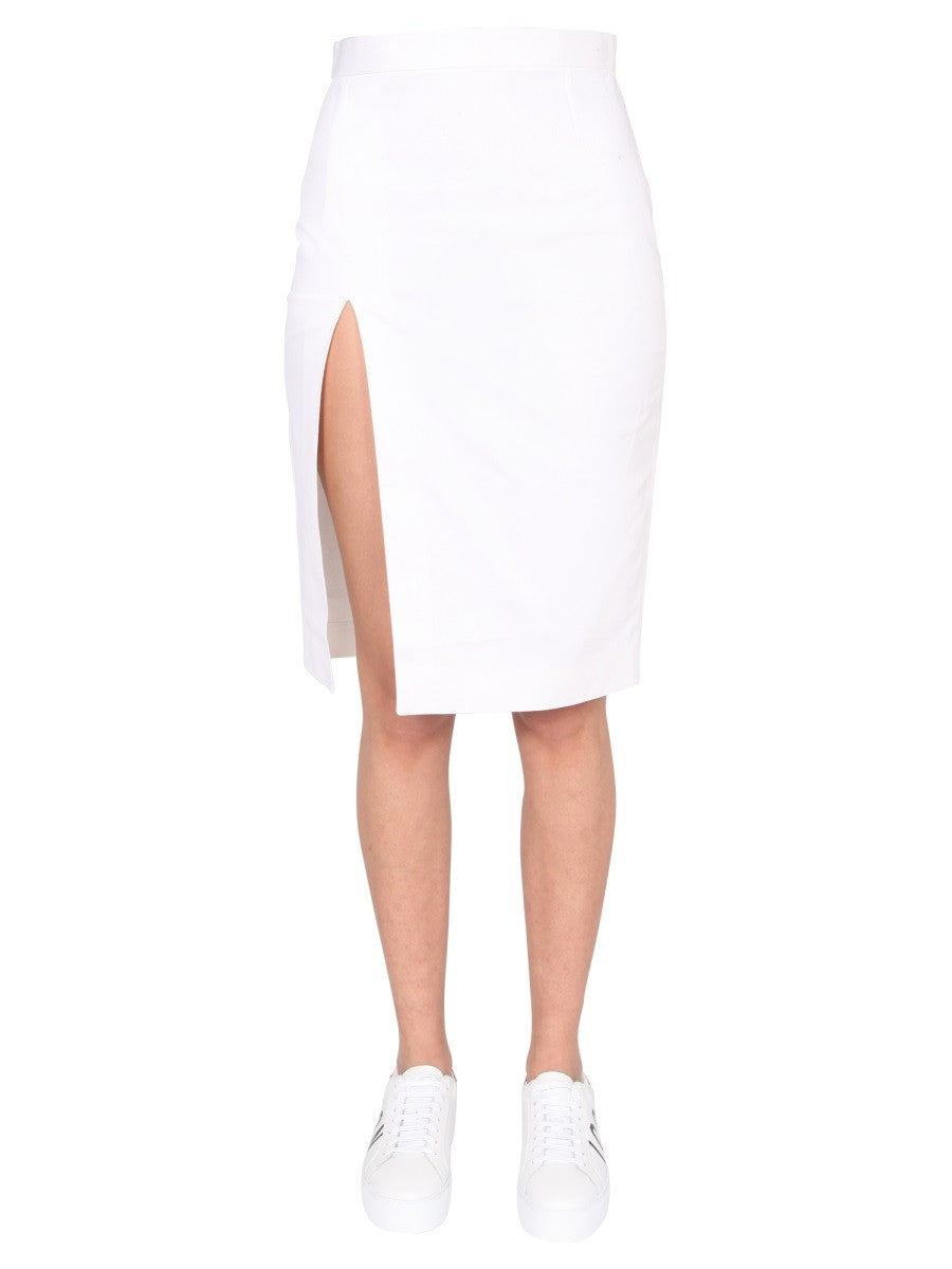 Dsquared2 Fräulein Rok – Wit