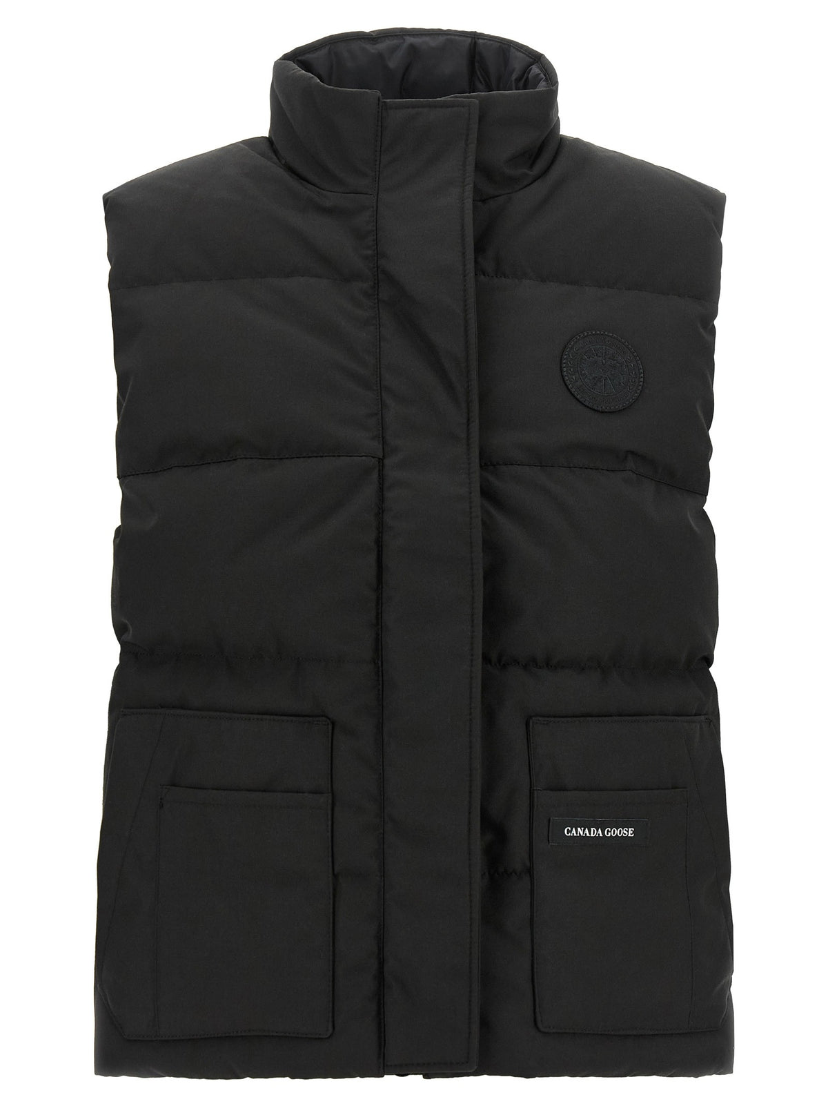 Canada Goose Freestyle Bodywarmer – Zwart