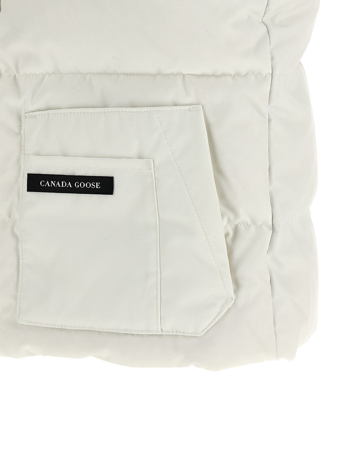 Canada Goose Freestyle Bodywarmer – Wit
