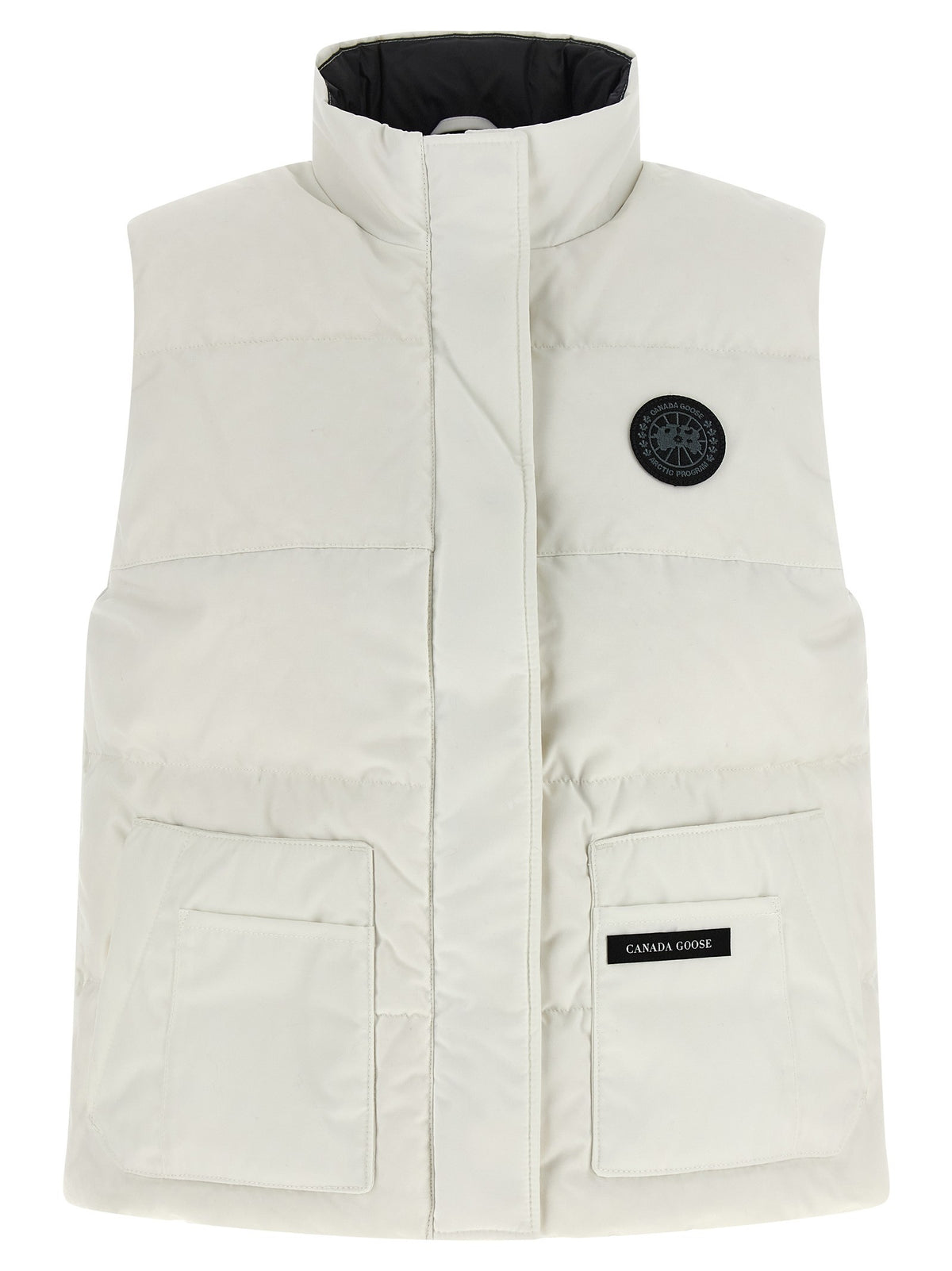 Canada Goose Freestyle Bodywarmer – Wit