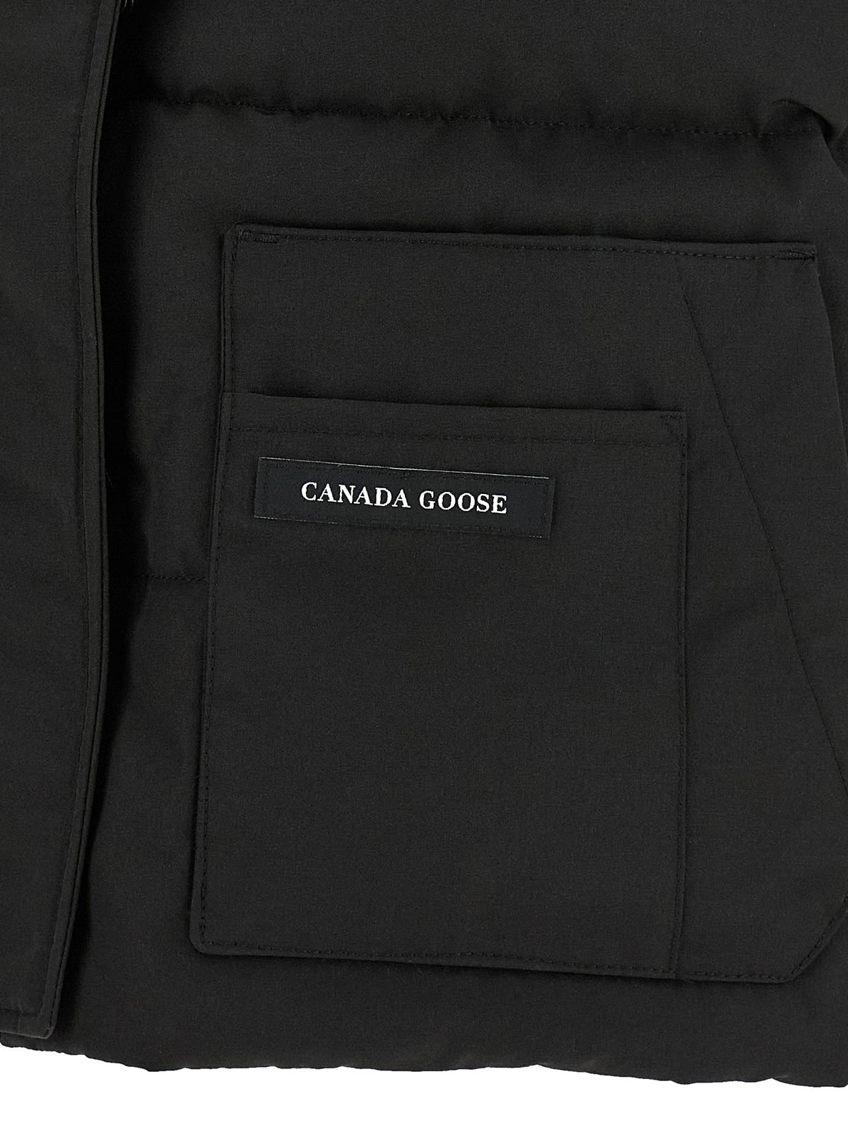 Canada Goose Freestyle Bodywarmer – Zwart