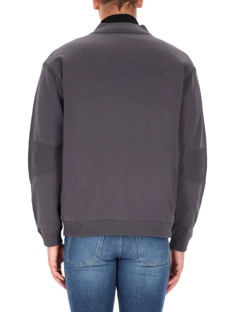 Boss Future Hy Sweater – Grijs