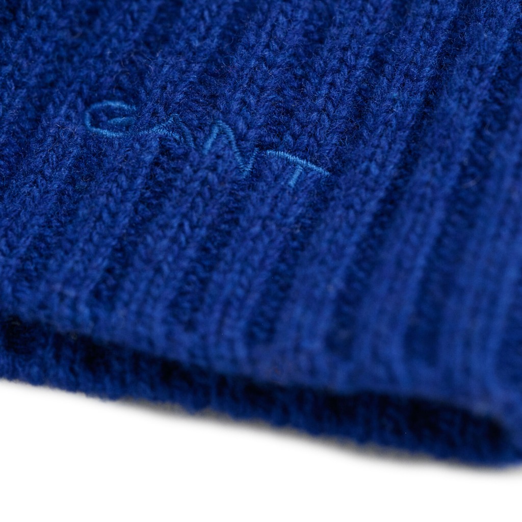 Gant Bivakmuts – Kobaltblauw