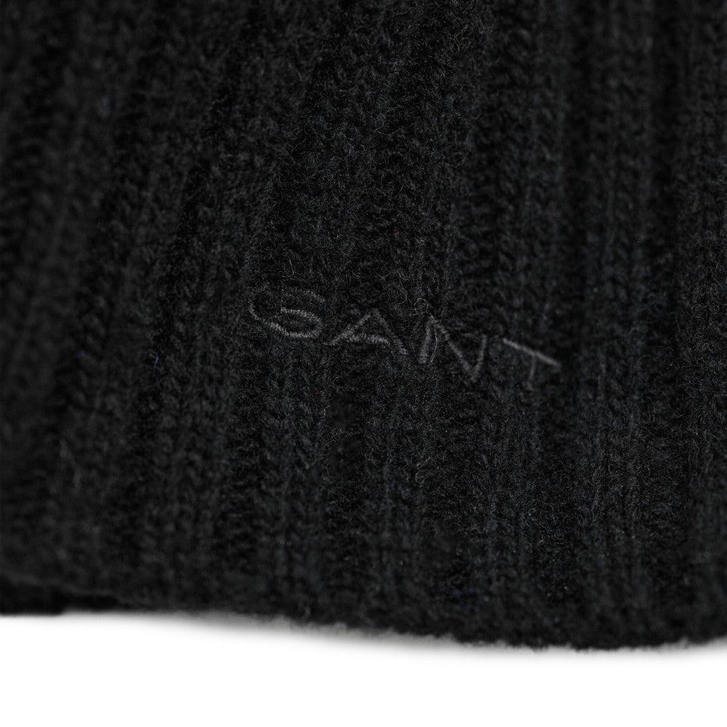 Gant Bivakmuts – Zwart