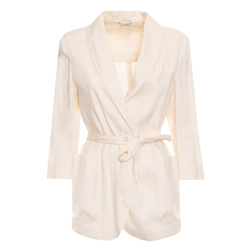 Gant Blazer Dames – Crème