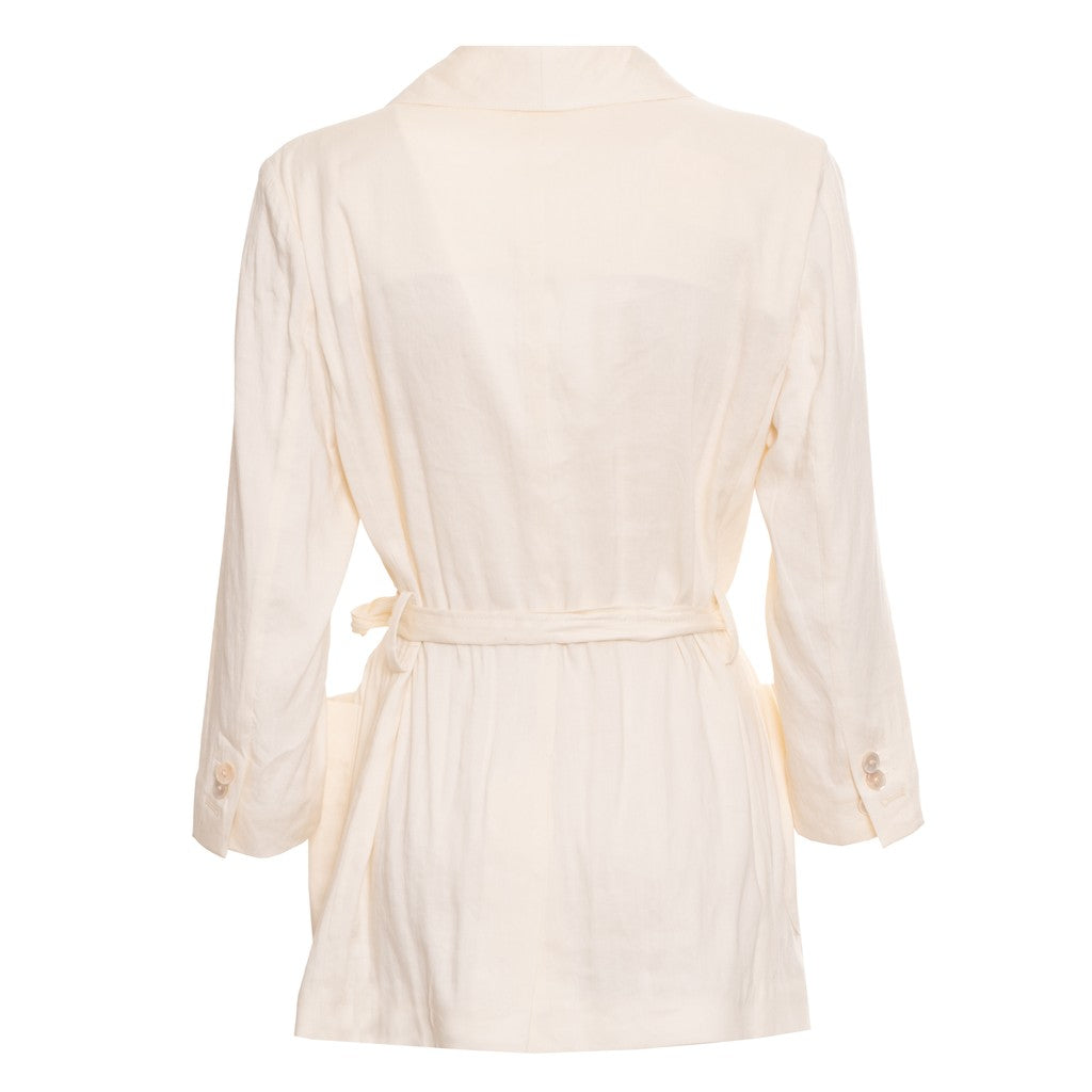 Gant Blazer Dames – Crème