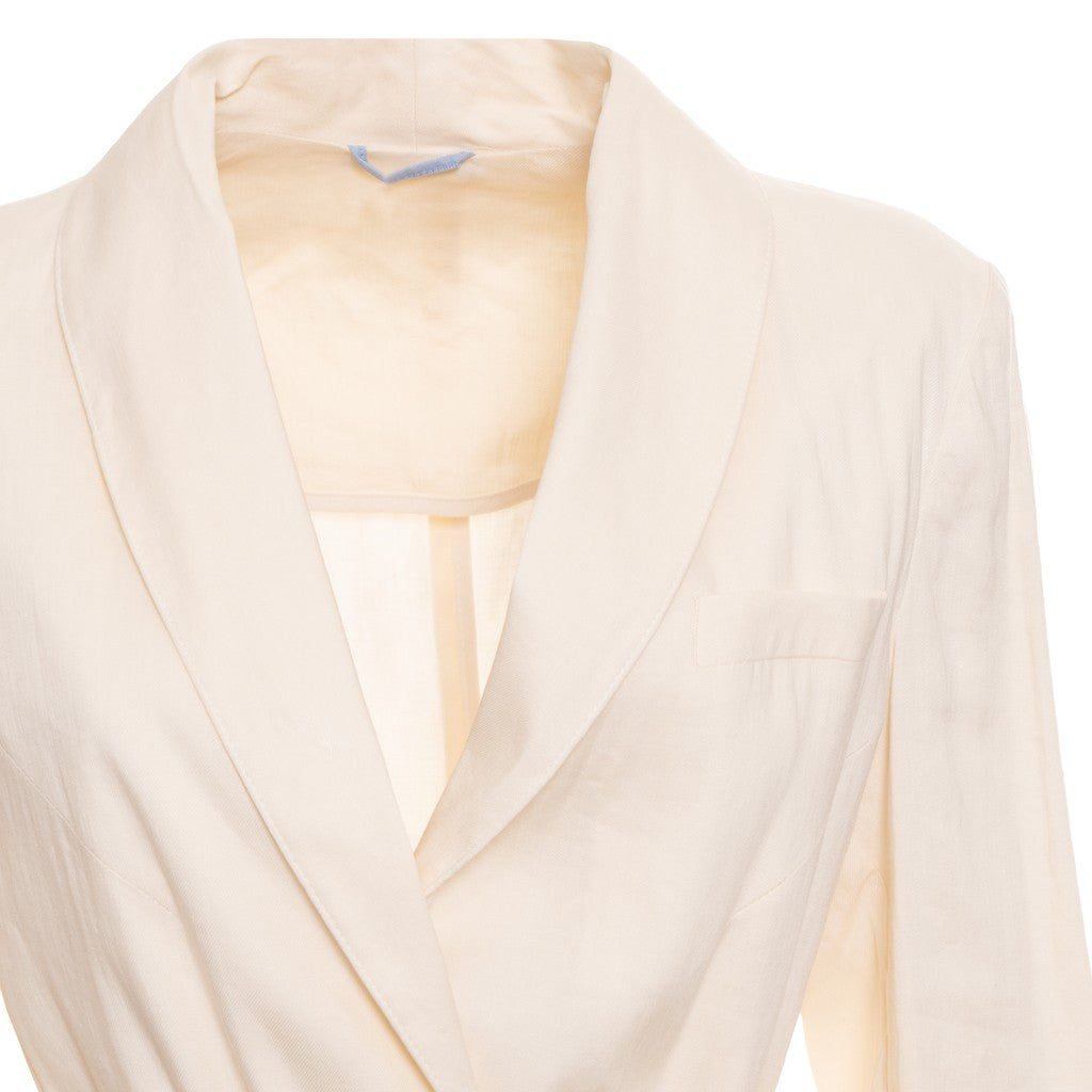 Gant Blazer Dames – Crème