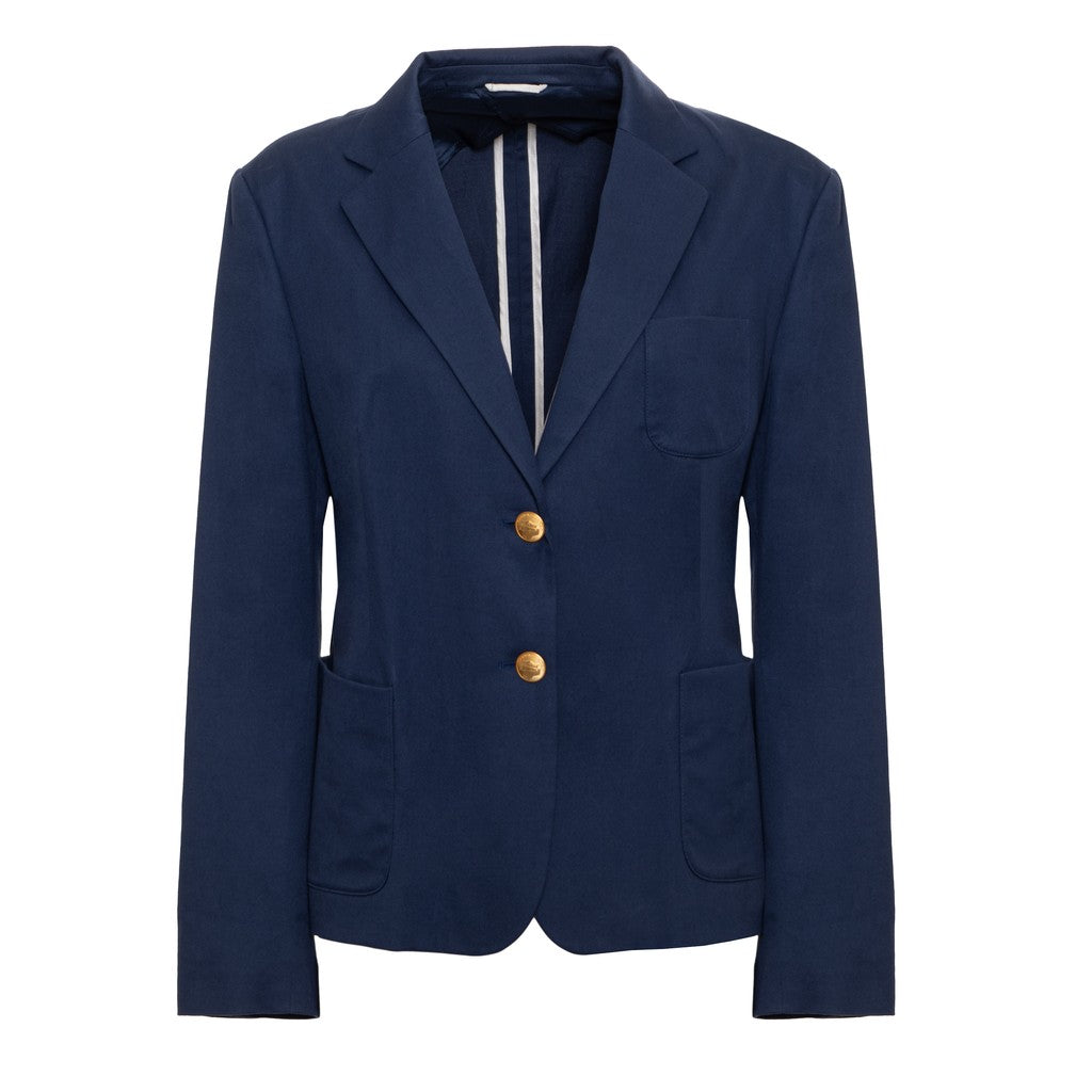 Gant Blazer Dames – Donkerblauw