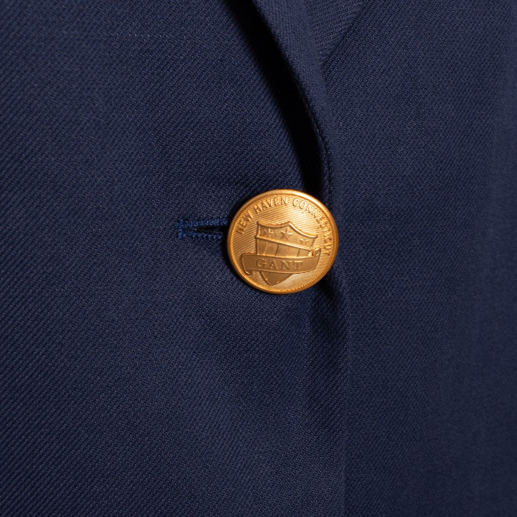 Gant Blazer Dames – Donkerblauw