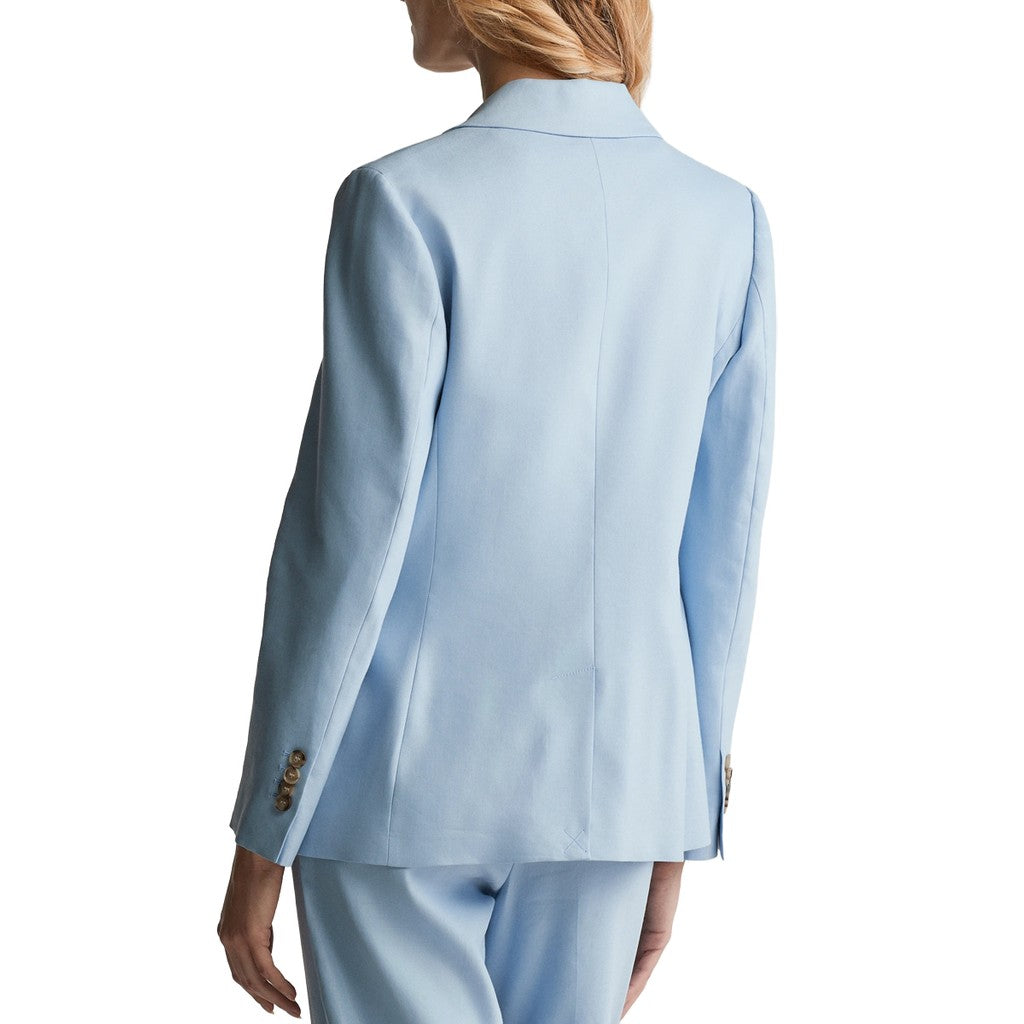 Gant Blazer Dames – Lichtblauw