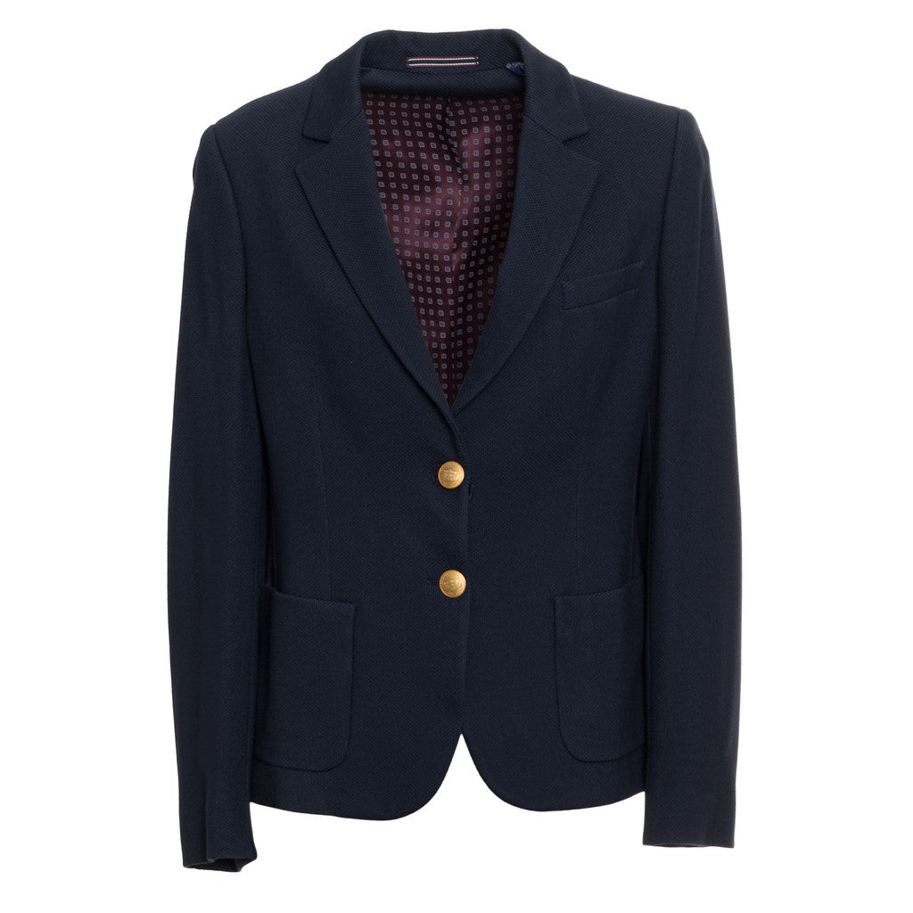 Gant Blazer Dames – Marineblauw