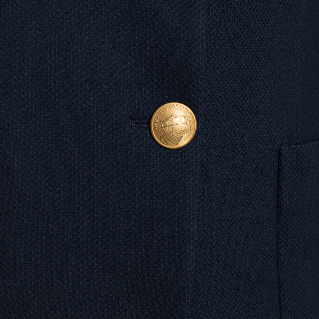 Gant Blazer Dames – Marineblauw