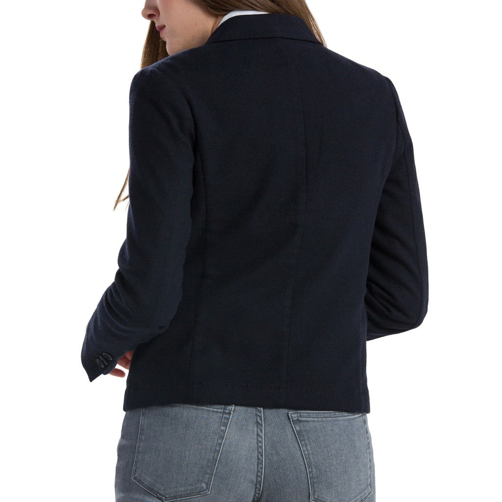 Gant Blazer Dames – Marineblauw