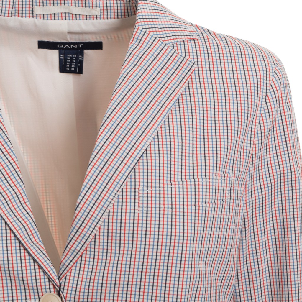 Gant Blazer Dames – Meerkleurig