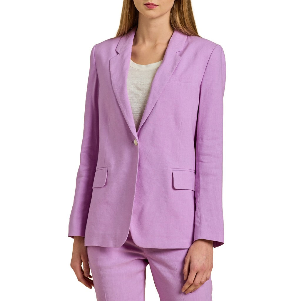 Gant Blazer Dames – Paars