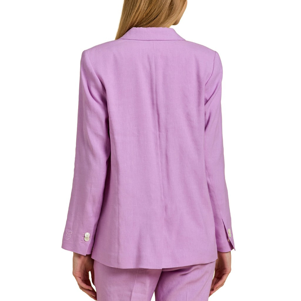 Gant Blazer Dames – Paars