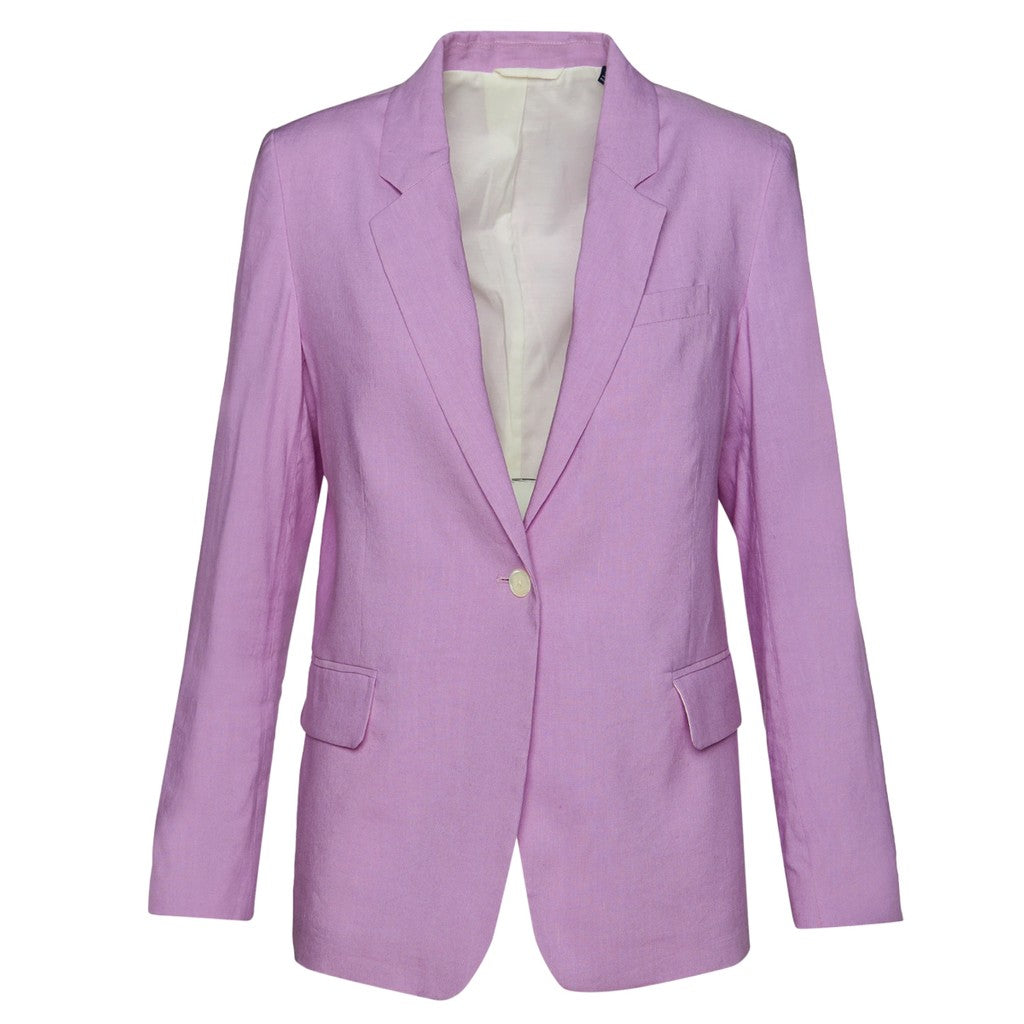 Gant Blazer Dames – Paars