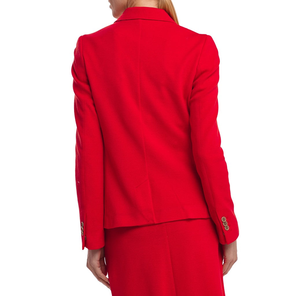 Gant Blazer Dames – Rood