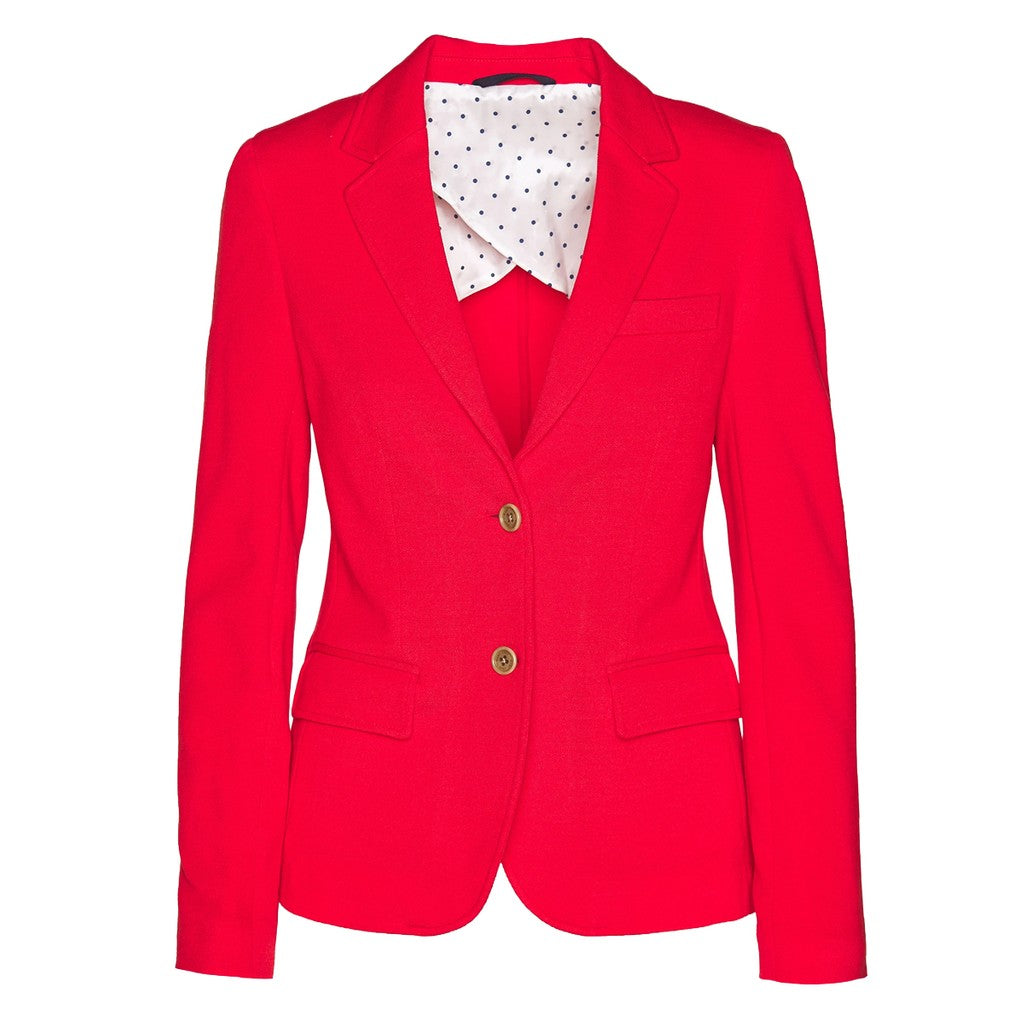Gant Blazer Dames – Rood