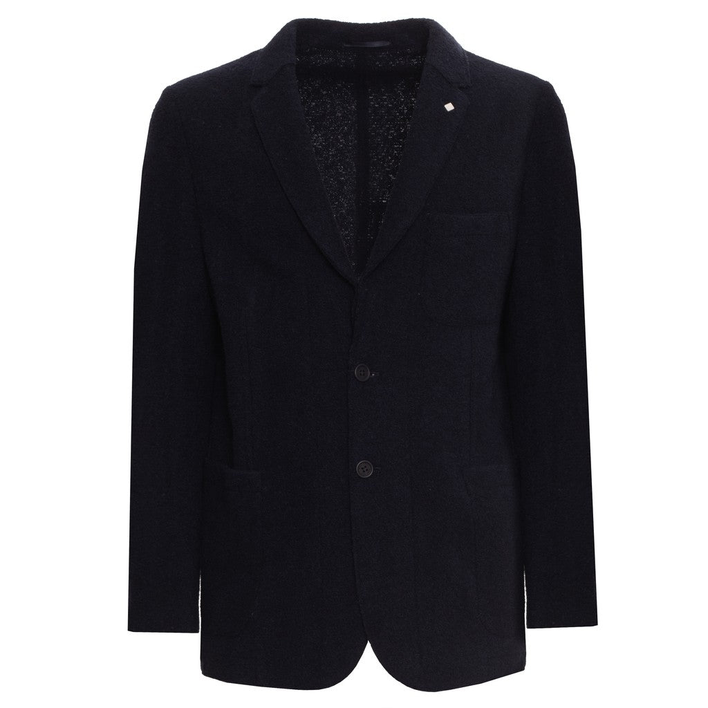 Gant Blazer Heren – Marineblauw