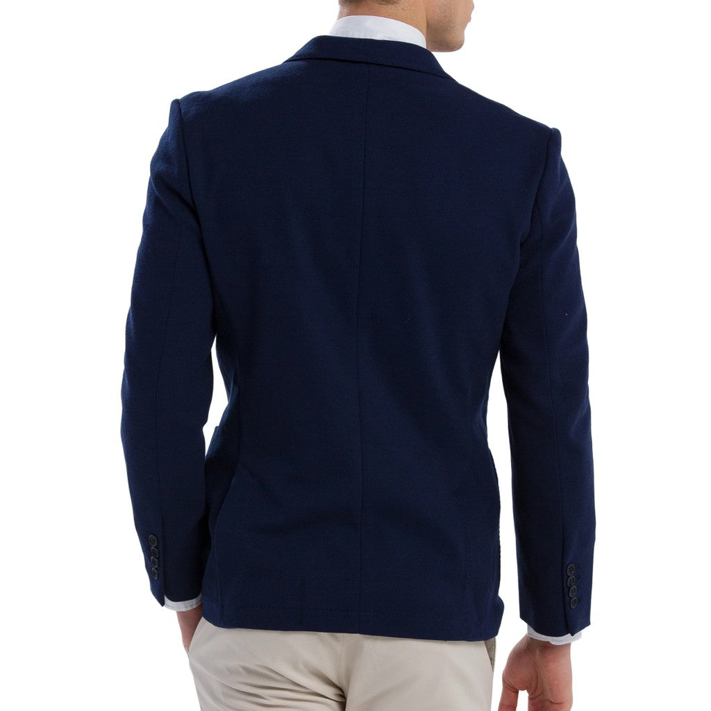 Gant Blazer Heren – Marineblauw