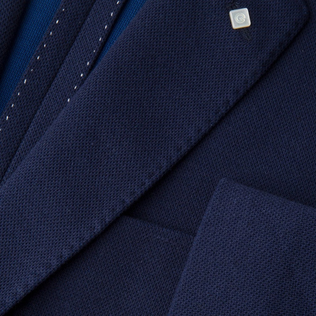 Gant Blazer Heren – Marineblauw