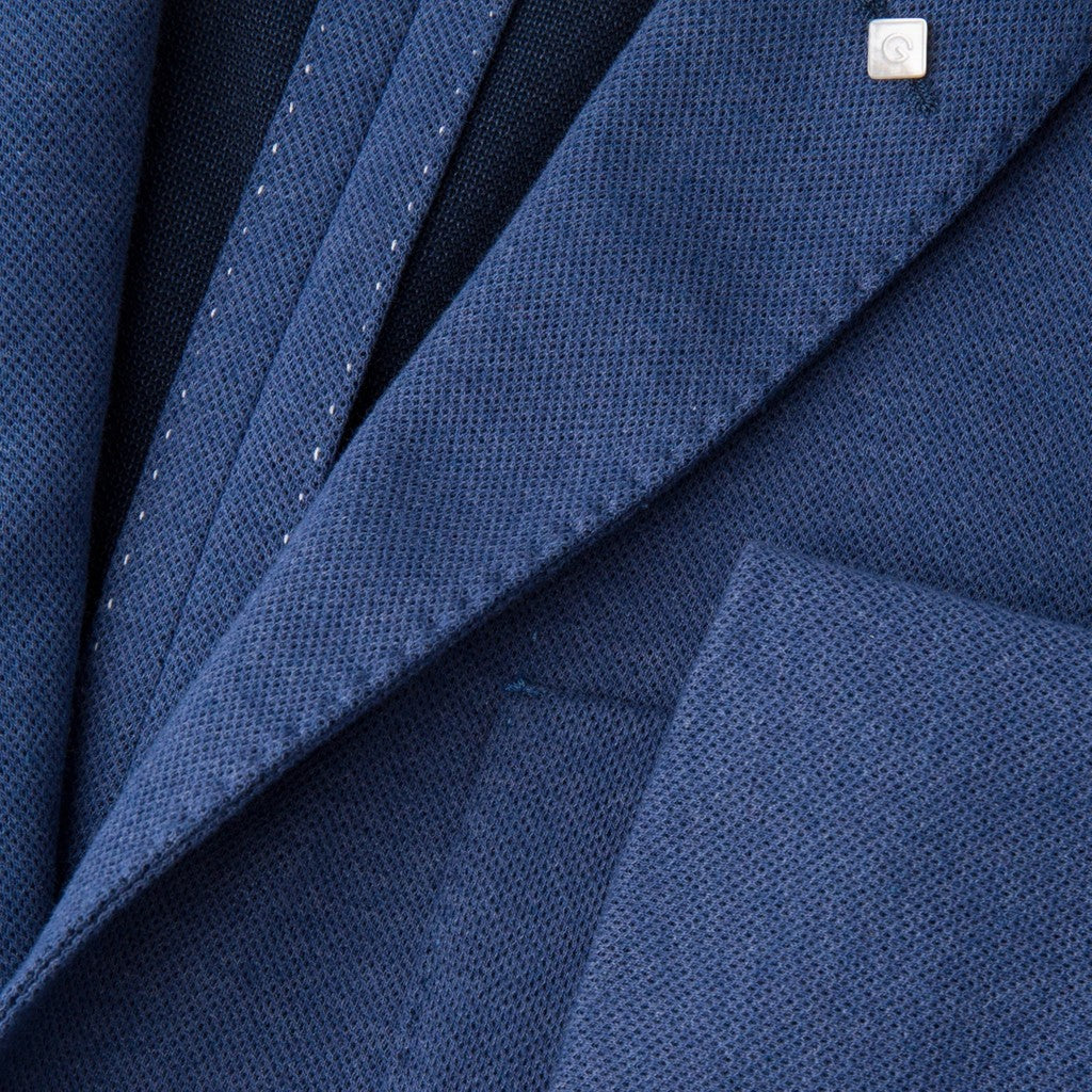Gant Blazer Heren – Kobaltblauw