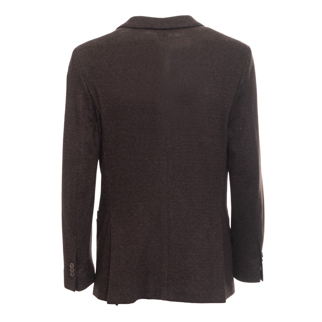 Gant Blazer Heren – Donkerbruin