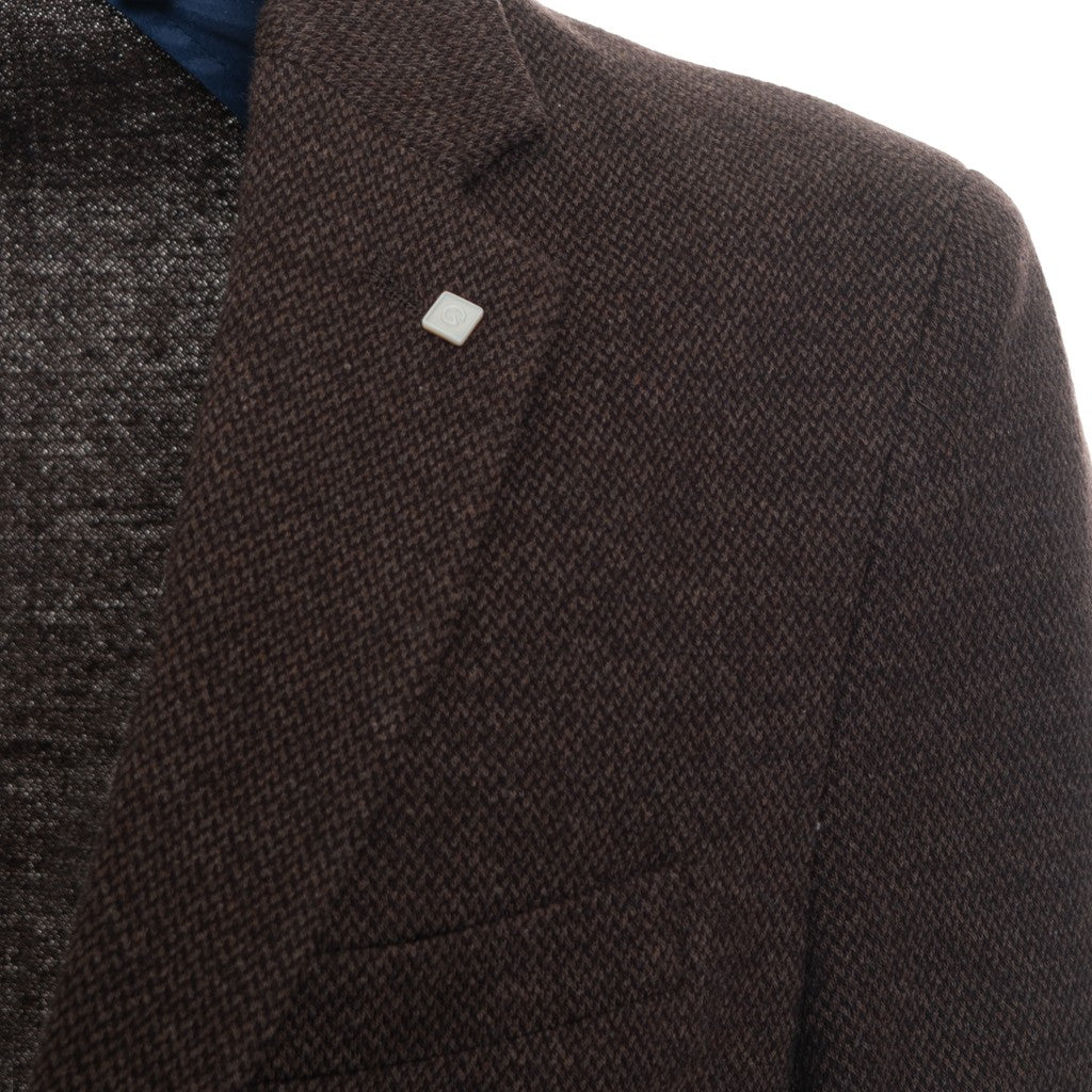 Gant Blazer Heren – Donkerbruin