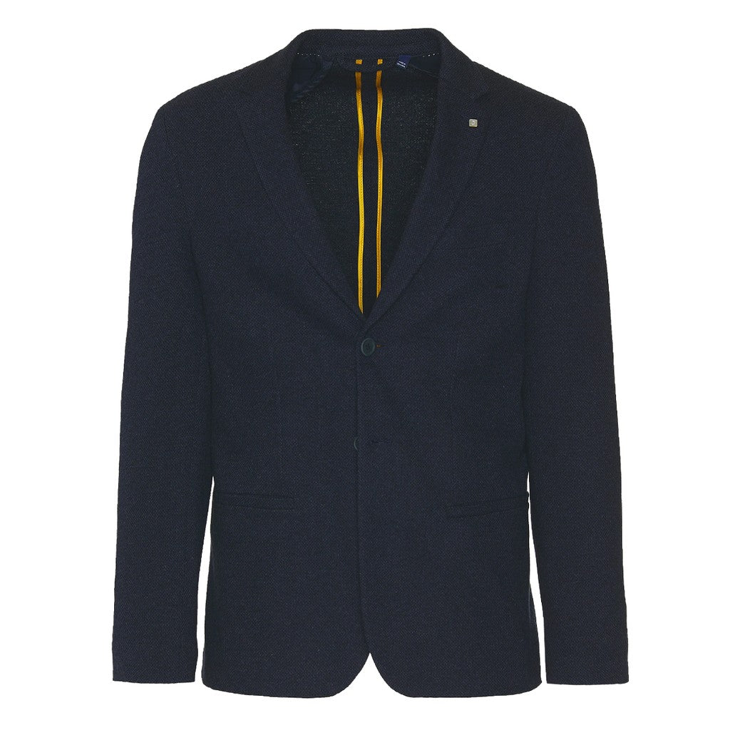 Gant Blazer Heren – Marineblauw