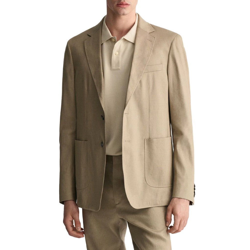 Gant Blazer Heren – Beige