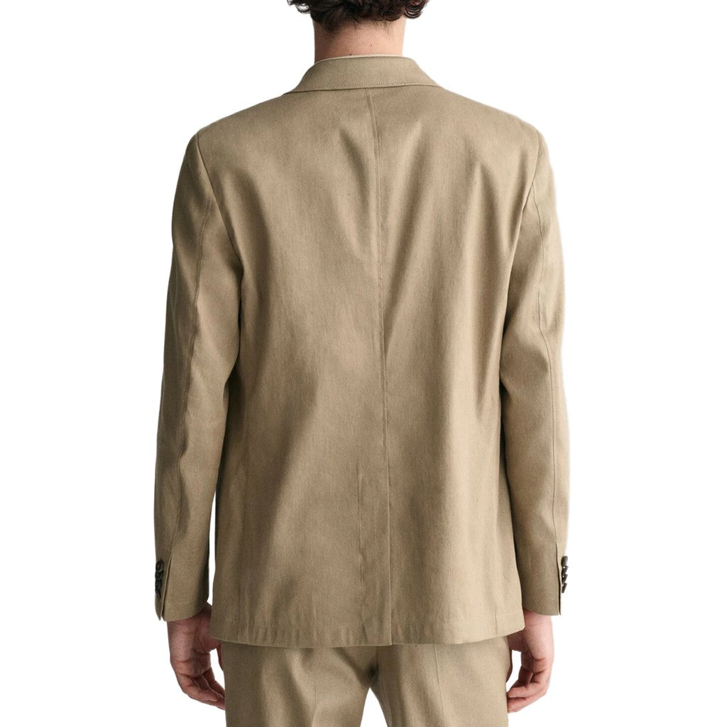 Gant Blazer Heren – Beige