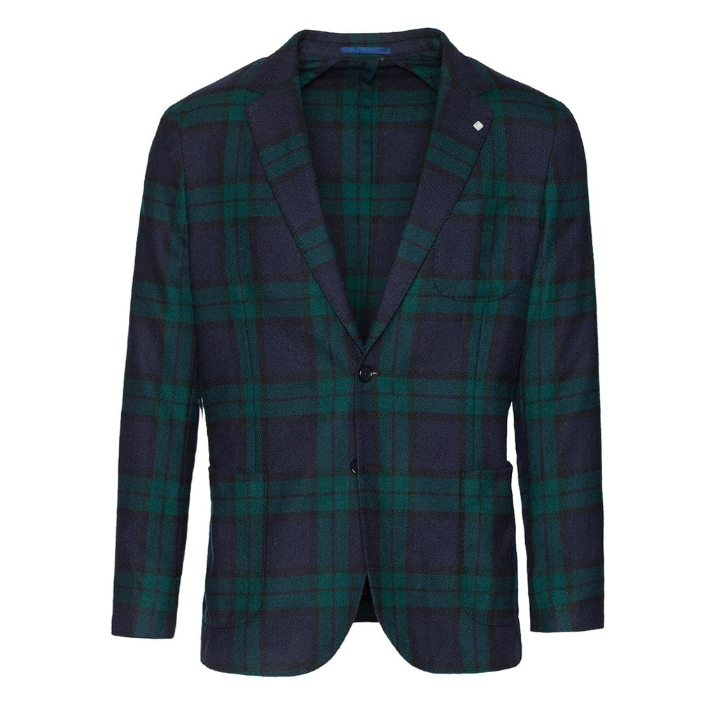 Gant Blazer Heren – Donkergroen