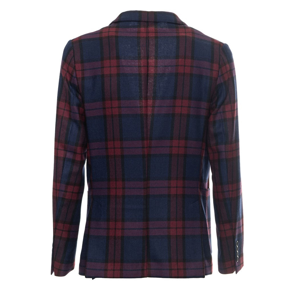 Gant Blazer Heren – Bordeaux