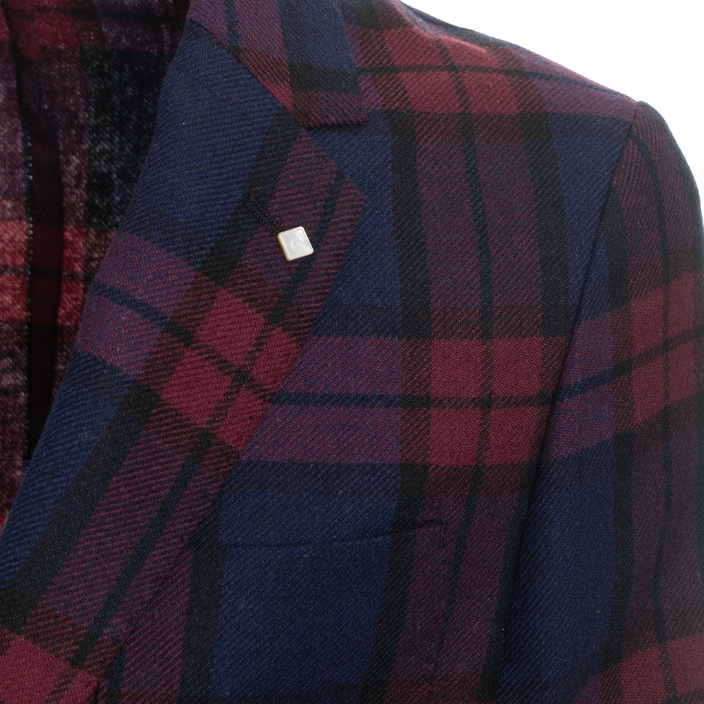 Gant Blazer Heren – Bordeaux