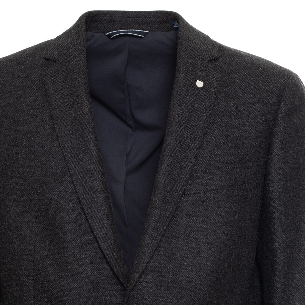 Gant Blazer Heren – Antraciet