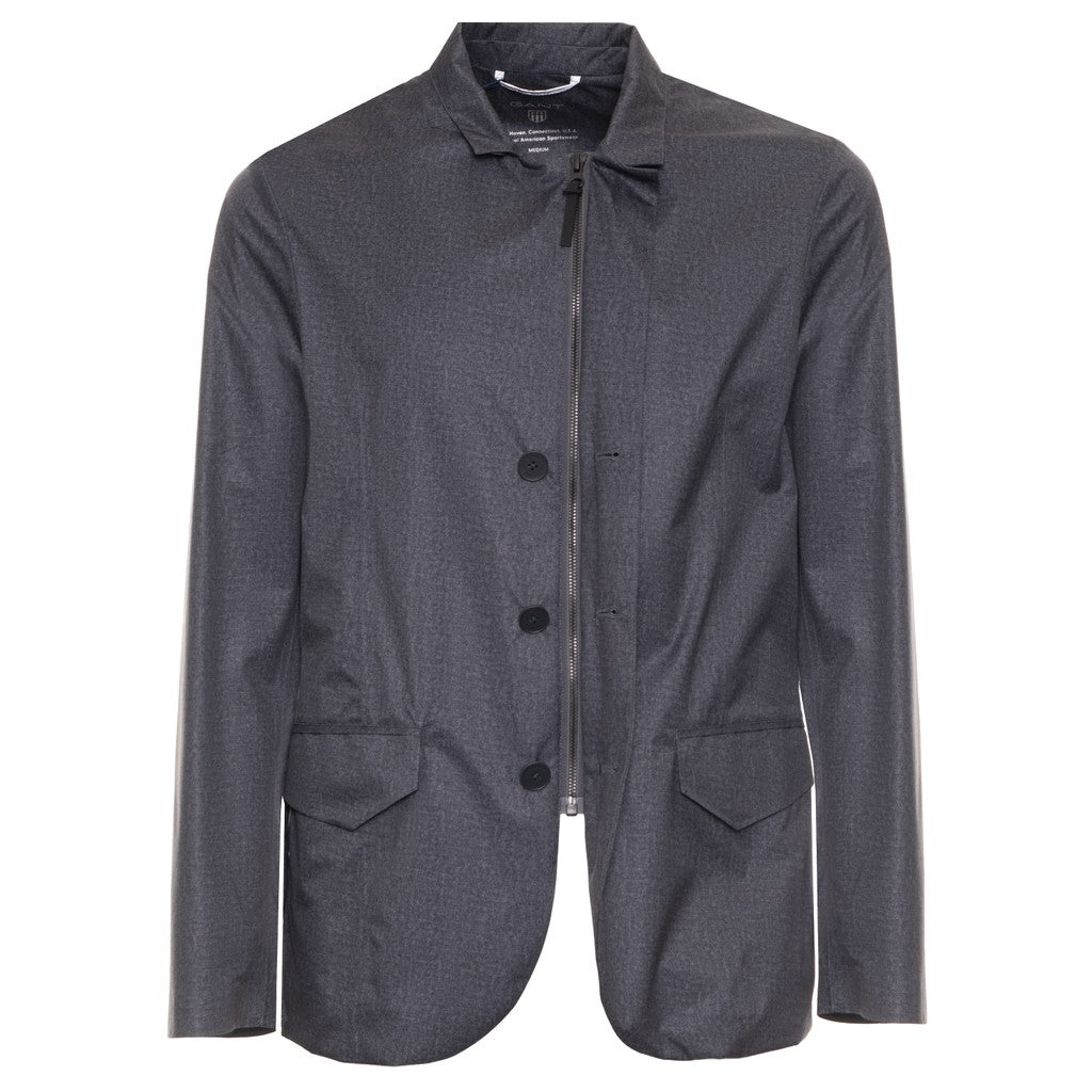 Gant Blazer Heren – Antraciet