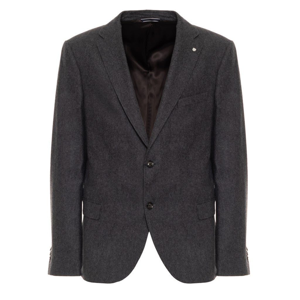 Gant Blazer Heren – Antraciet
