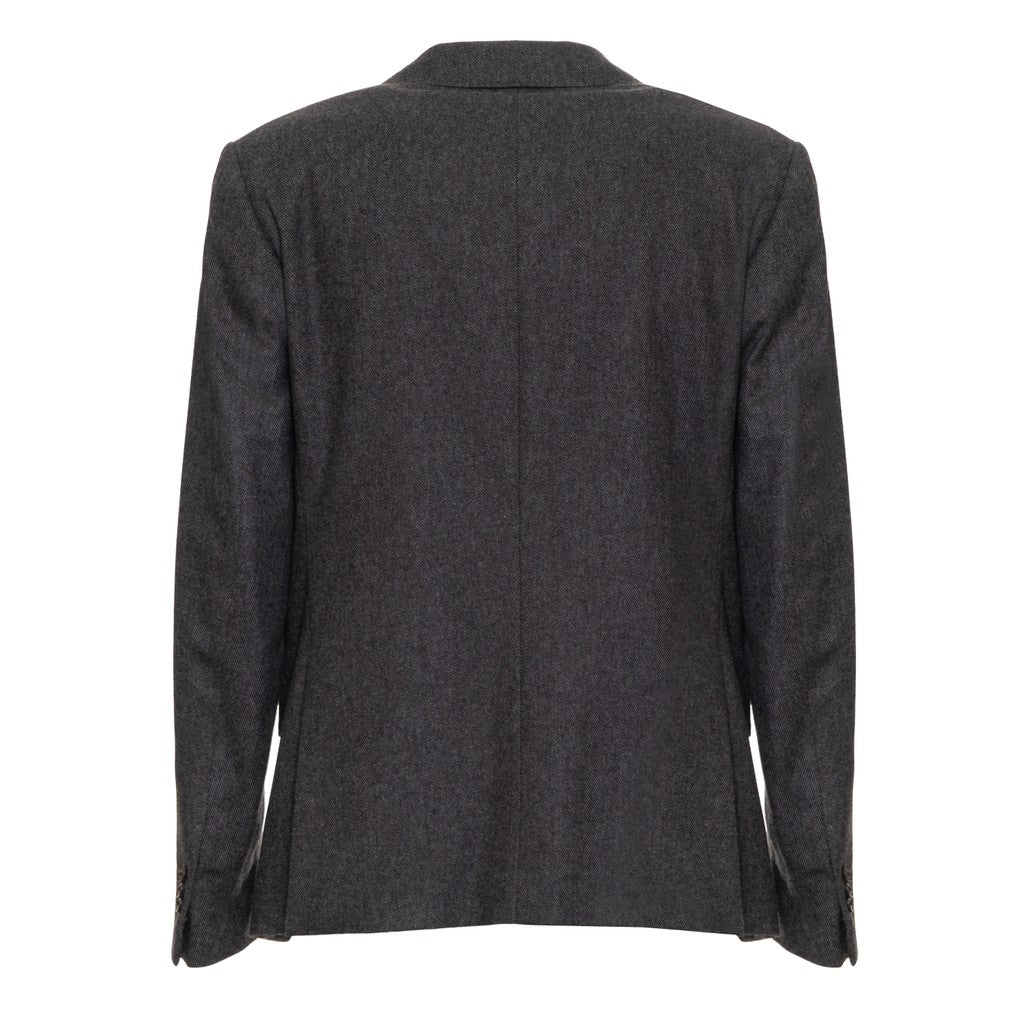 Gant Blazer Heren – Antraciet