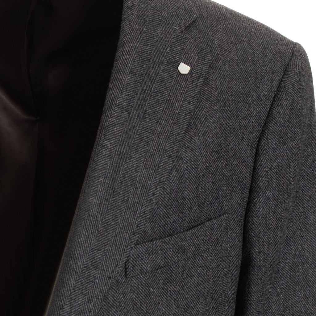 Gant Blazer Heren – Antraciet
