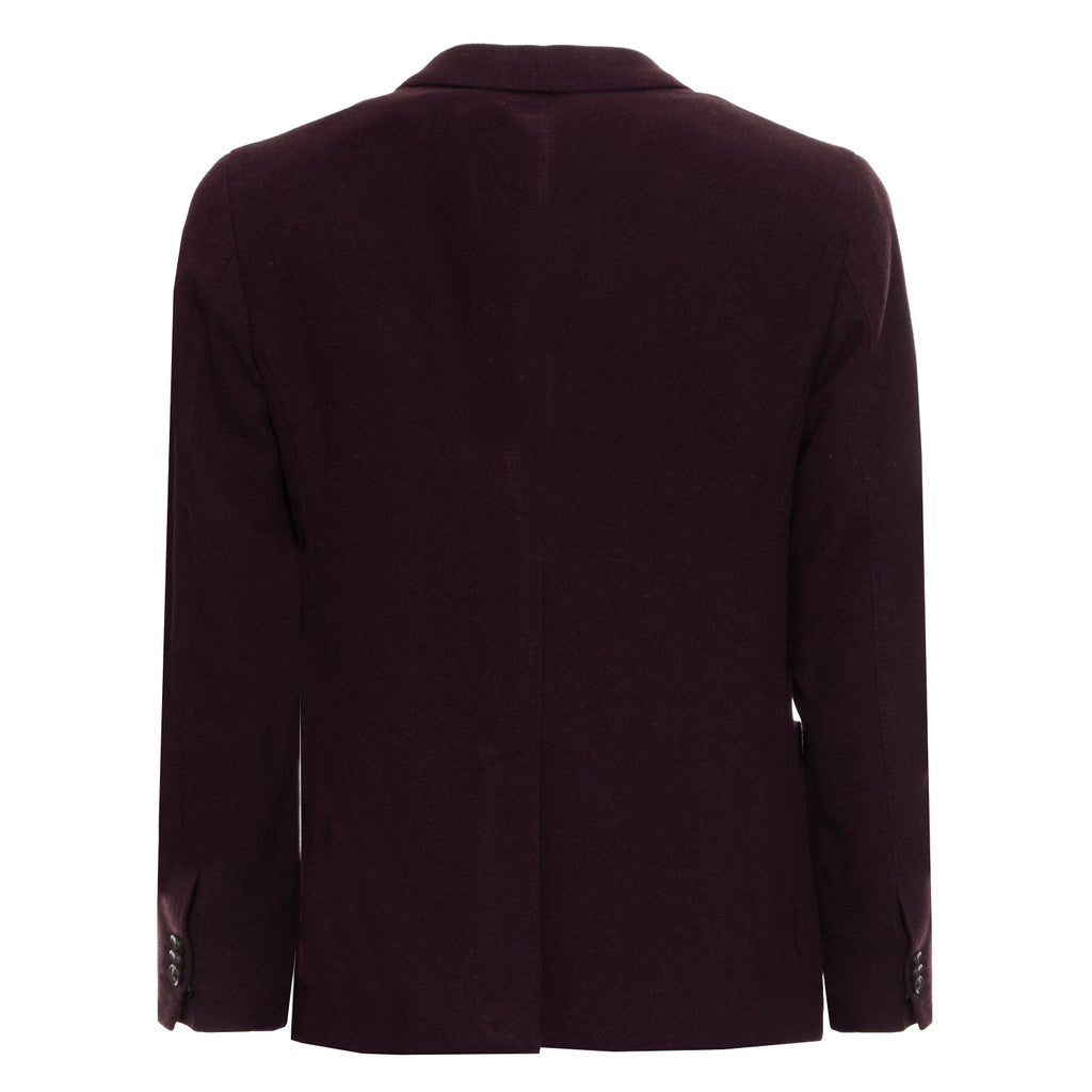 Gant Blazer Heren – Bordeaux