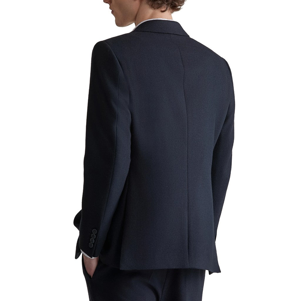 Gant Blazer Heren – Donkerblauw