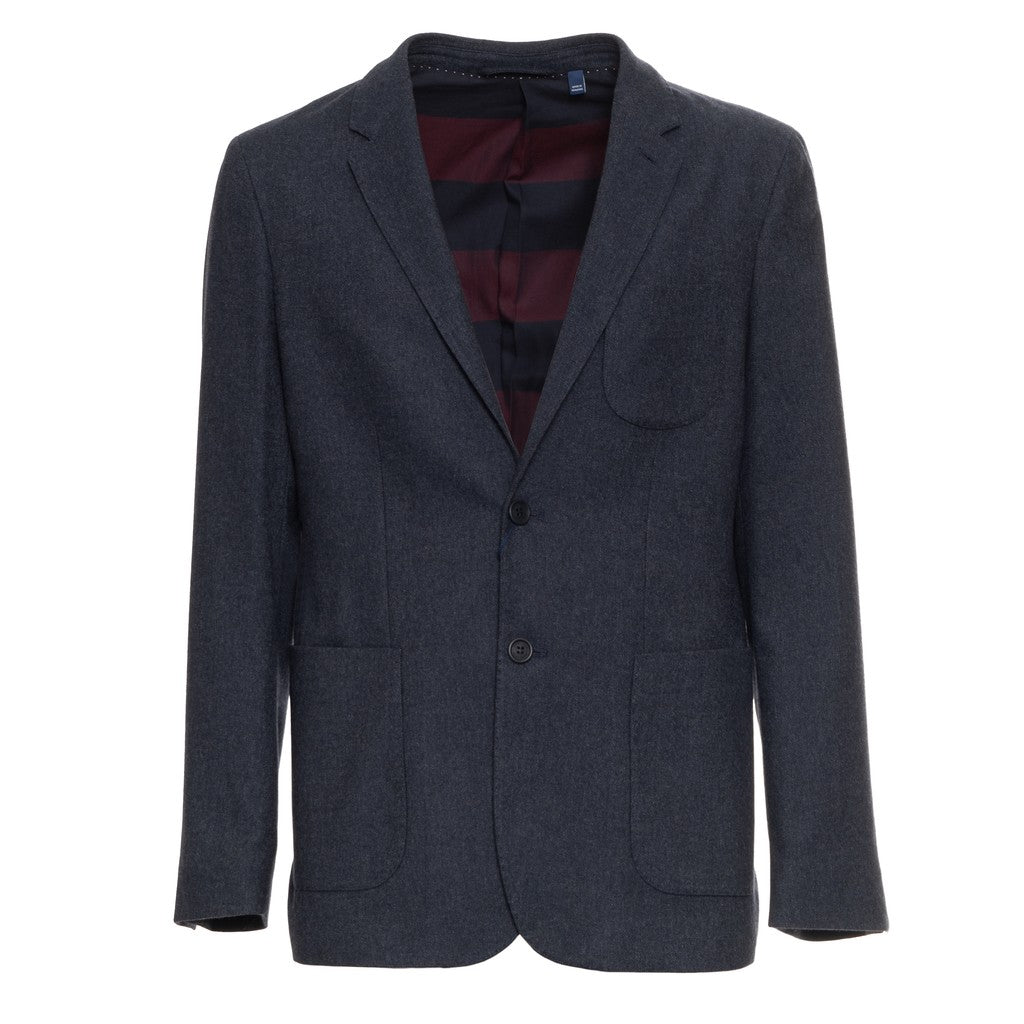 Gant Blazer Heren – Donkerblauw