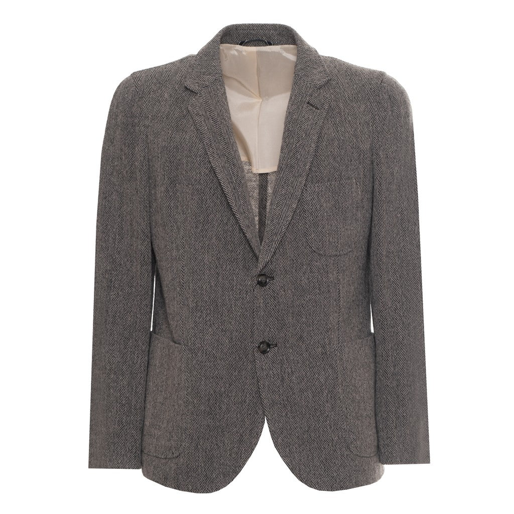 Gant Blazer Heren – Grijs
