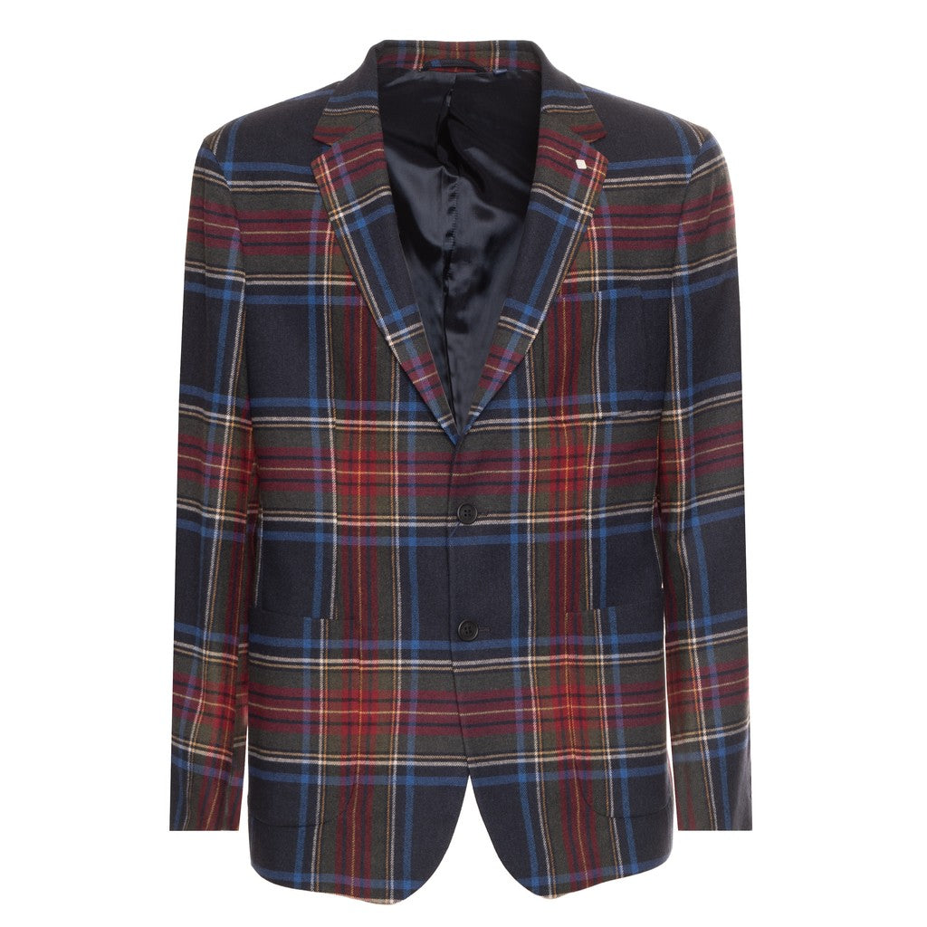 Gant Blazer Heren – Groen
