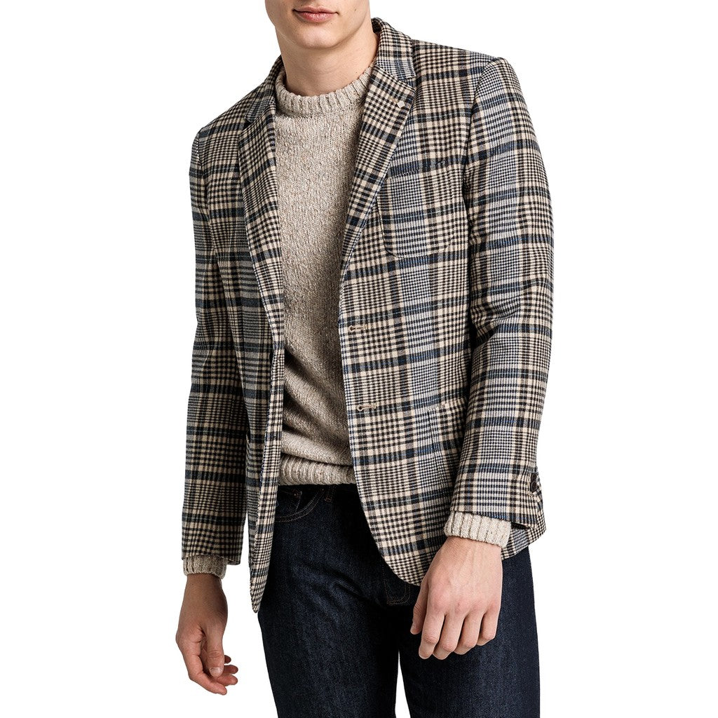 Gant Blazer Heren – Khaki