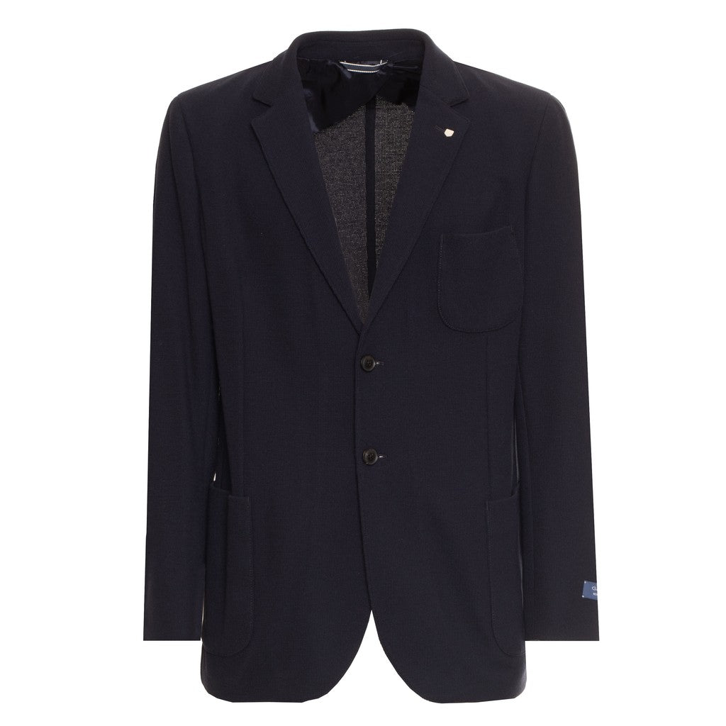 Gant Blazer Heren – Marineblauw